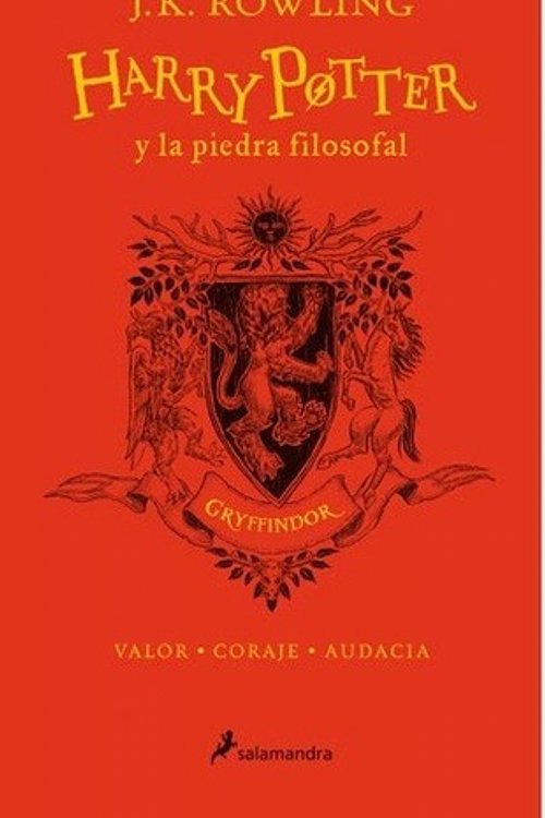 Cover Art for 9788498388886, Harry Potter y la piedra filosofal by J.K. Rowling