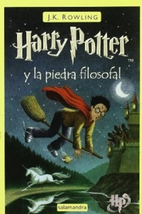 Cover Art for 9788478885619, Harry Potter y la piedra filosofal by Joanne Kathleen Rowling