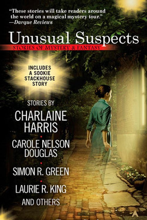 Cover Art for 9781440643170, Unusual Suspects by Dana Stabenow