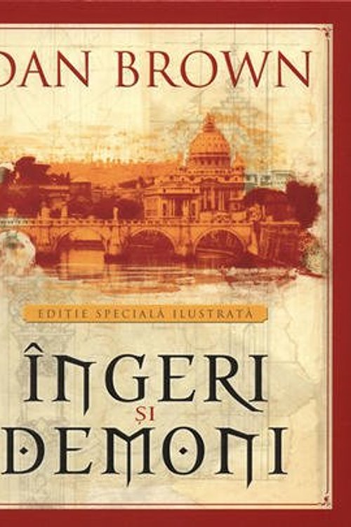 Cover Art for 9789731030616, Ingeri si demoni by Dan Brown