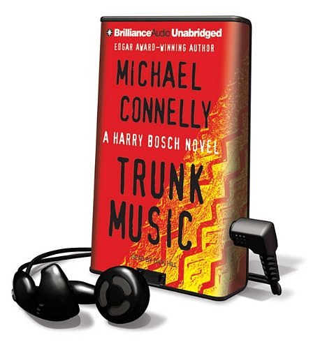 Cover Art for 9781441829603, Trunk Music by Michael Connelly