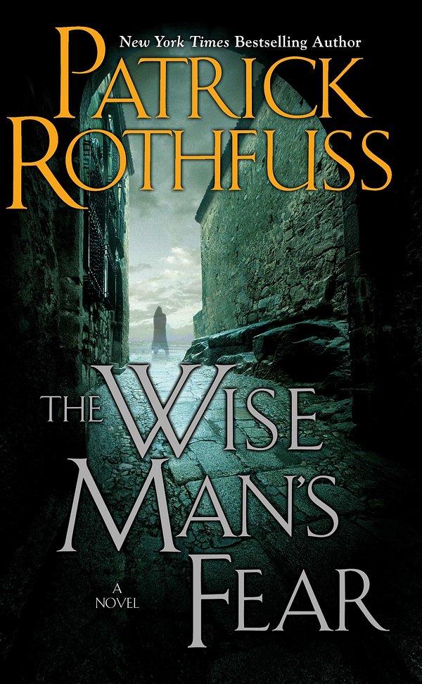 Cover Art for 9781101486405, The Wise Man’s Fear by Patrick Rothfuss