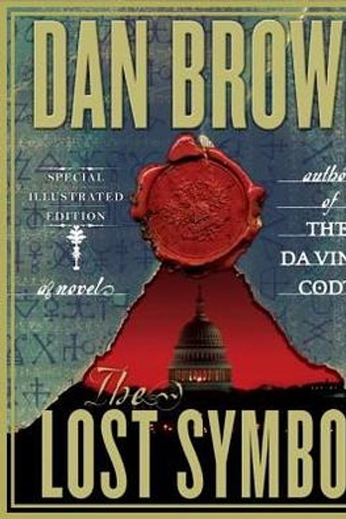 Cover Art for 9781299086500, Lost Symbol: Special Illustrated Edition by Dan Brown