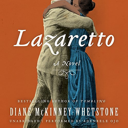 Cover Art for 9781504730761, Lazaretto by Diane McKinney-Whetstone