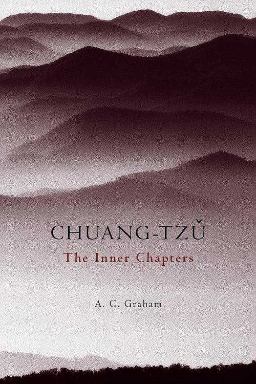Cover Art for 9780872205819, The Inner Chapters by Chuang-Tzu
