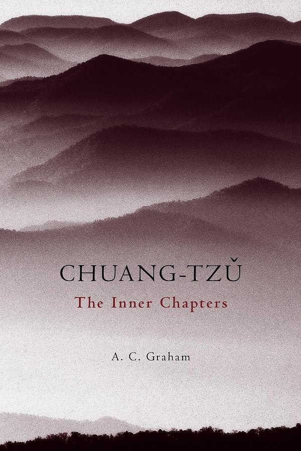 Cover Art for 9780872205819, The Inner Chapters by Chuang-Tzu