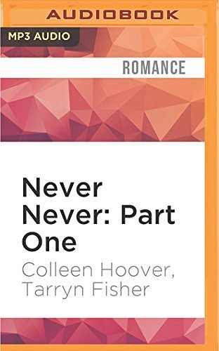 Cover Art for 9781522692799, Never Never: Part One by Colleen Hoover, Tarryn Fisher