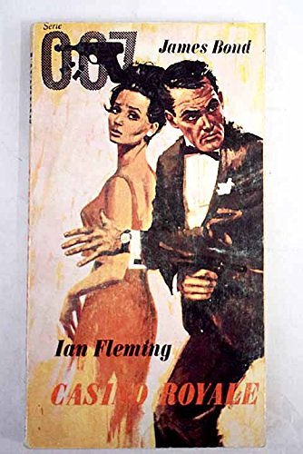 Cover Art for 9780754032168, Casino Royale by Ian Fleming