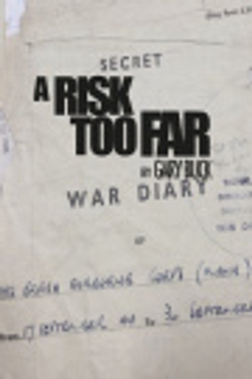 Cover Art for 9781912440788, A Risk Too Far: A Psychological Autopsy of the Planning for Arnhem by Gary Buck