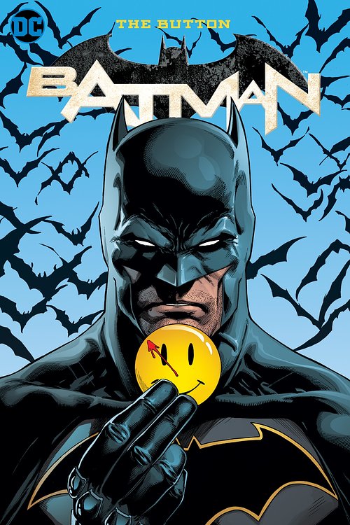 Cover Art for 9781401294298, Batman/Flash: The Button by Tom King