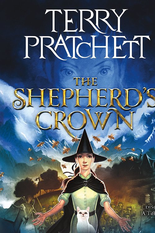 Cover Art for 9780063372085, The Shepherd's Crown by Terry Pratchett