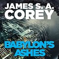 Cover Art for B01N3UCX0T, Babylon's Ashes by James S. a. Corey