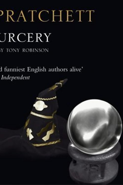 Cover Art for 9781846579165, Sourcery by Terry Pratchett