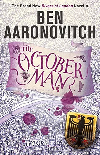 Cover Art for B07KT5WGYL, The October Man: A Rivers of London Novella by Ben Aaronovitch