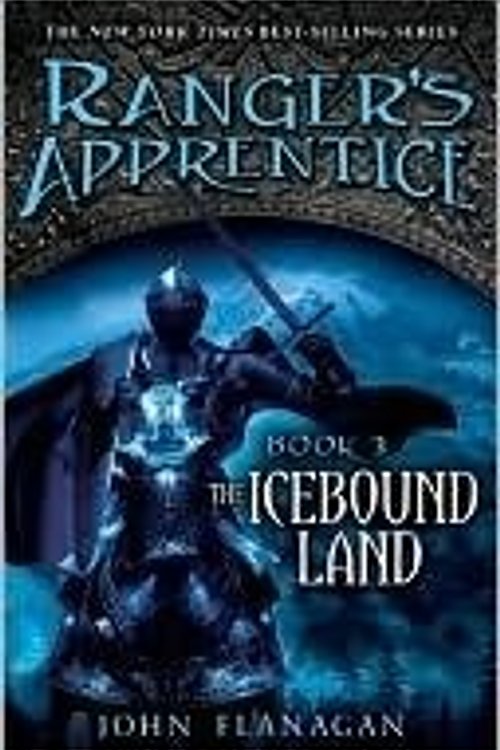 Cover Art for 9781616830366, The Icebound Land by John Flanagan
