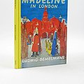 Cover Art for 9780670782246, Madeline In London by Ludwig Bemelmans