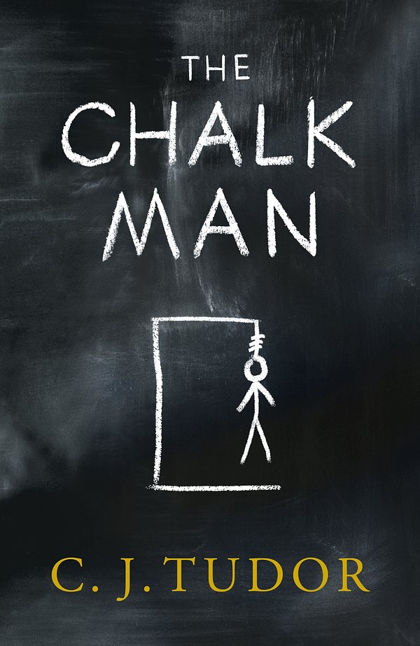 Cover Art for 9781405930956, The Chalk Man by C.j. Tudor