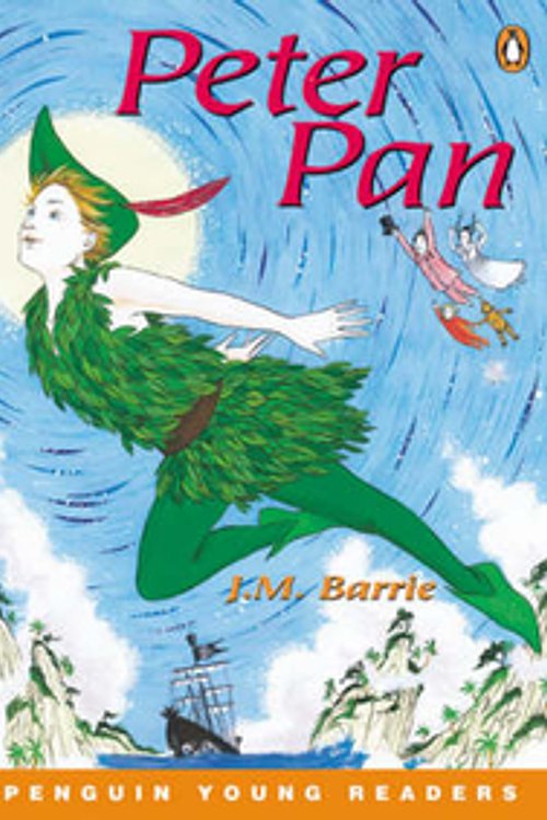 Cover Art for 9780582461406, Penguin Young Readers Level 3: Peter Pan by J. M. Barrie