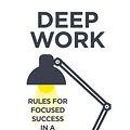 Cover Art for 9780349411903, Deep Work: Rules for Focused Success in a Distracted World by Cal Newport