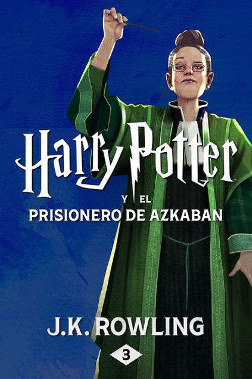 Cover Art for 9788478885190, Harry Potter y El Prisionero De Azkaban by J. K. Rowling