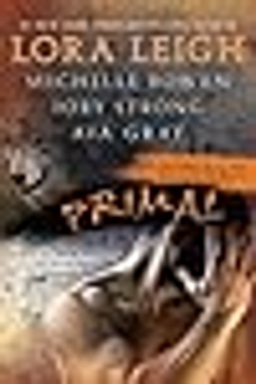 Cover Art for 9781101486948, Primal by Lora Leigh