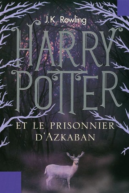 Cover Art for 9781781100844, Harry Potter Et Le Prisonnier D'Azkaban by J. K. Rowling