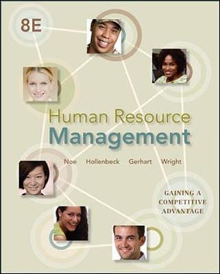 Cover Art for 9780078029257, Human Resource Management: Gaining a Competitive Advantage by Hollenbeck Neo