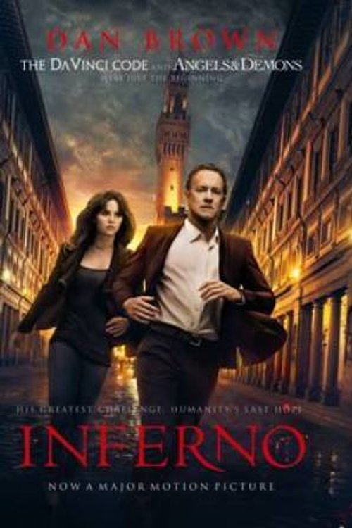 Cover Art for 9786022912682, Inferno by Dan Brown