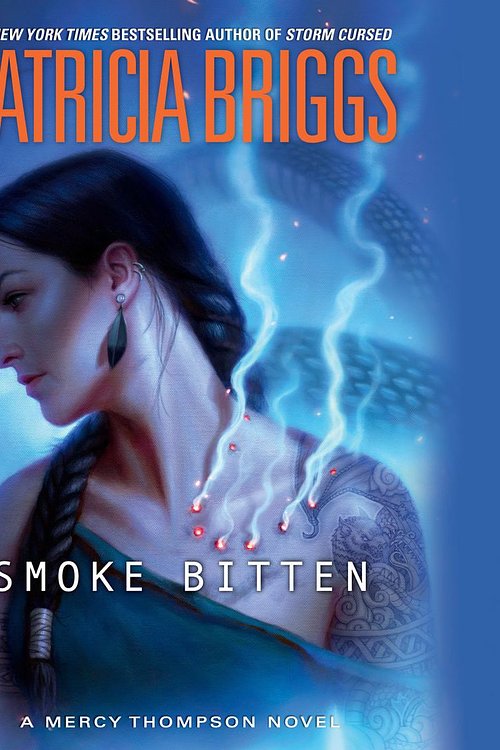 Cover Art for 9780593165768, Smoke Bitten by Patricia Briggs