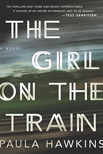 Cover Art for 9781594634123, The Girl on the Train by Paula Hawkins