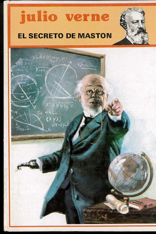 Cover Art for 9788427242555, SECRETO DE MASTON, EL by Verne