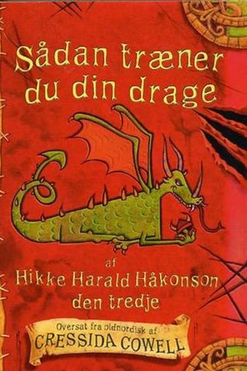 Cover Art for 9788778573025, Sådan træner du din drage by Cressida Cowell