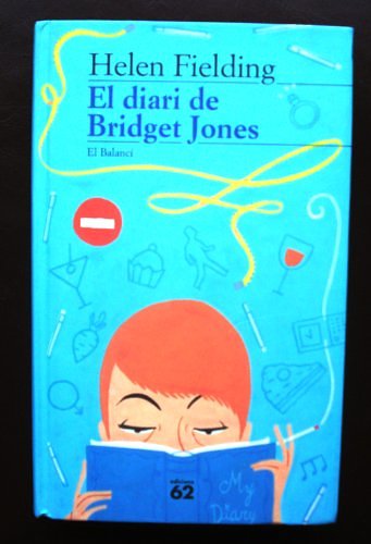 Cover Art for 9788429744354, El diari de Bridget Jones by Helen Fielding