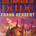 Cover Art for 9780739433911, God Emperor of Dune by Frank Herbert