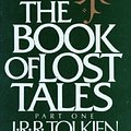 Cover Art for 9780395409275, The Book of Lost Tales by Christopher Tolkien