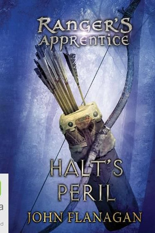 Cover Art for 9781867590903, Halt’s Peril by John Flanagan, William Zappa