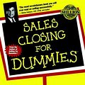 Cover Art for 9780764550638, Sales Closing For Dummies by Tom Hopkins