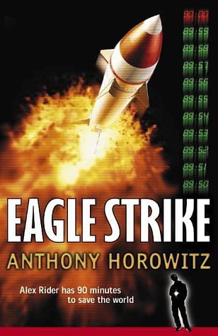 Cover Art for 9780744590579, Eagle Strike by Anthony Horowitz