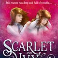 Cover Art for 9780008218287, The Lights Under the Lake (Scarlet and Ivy, Book 4) by Sophie Cleverly