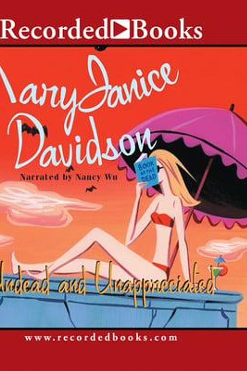 Cover Art for 9781419362552, Undead and Unappreciated by MaryJanice Davidson