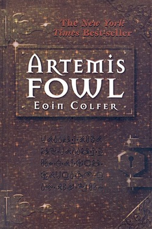 Cover Art for 9780756909970, Artemis Fowl by Eoin Colfer
