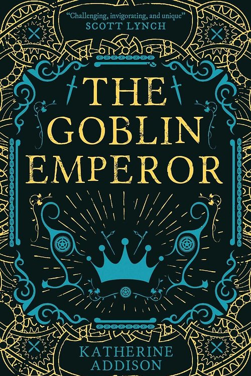 Cover Art for 9781781087305, The Goblin Emperor by Katherine Addison