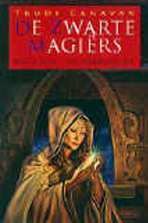 Cover Art for 9789022535905, Het Magiërsgilde by Trudi Canavan