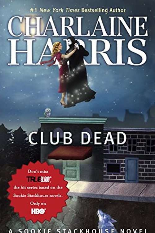 Cover Art for 9780441019328, Club Dead by Charlaine Harris