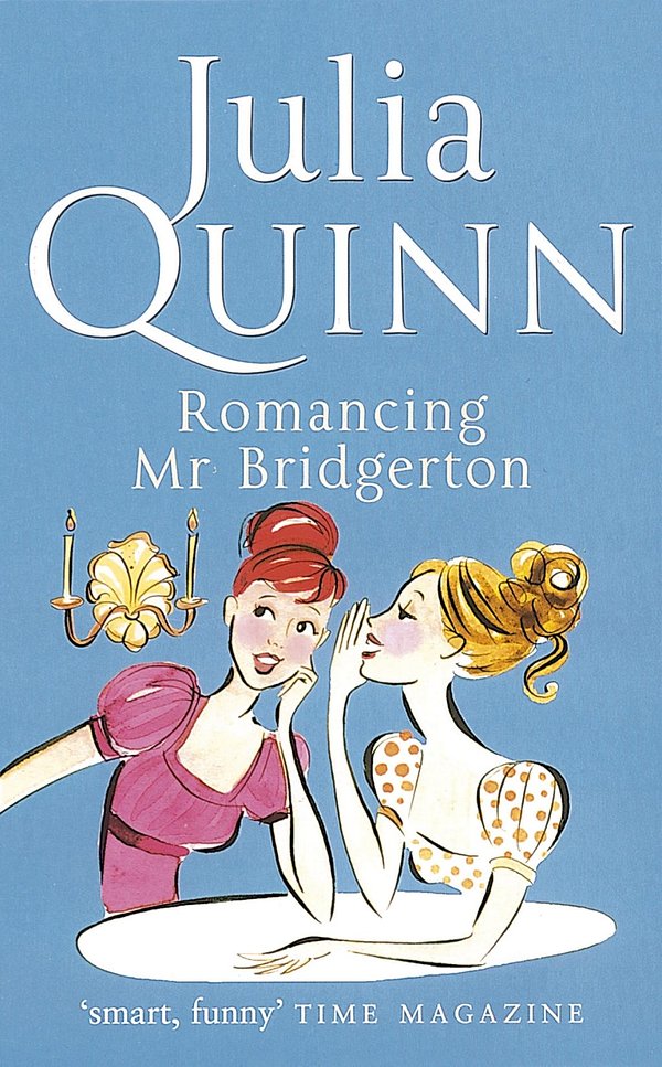 Cover Art for 9780748115716, Romancing Mr Bridgerton by Julia Quinn