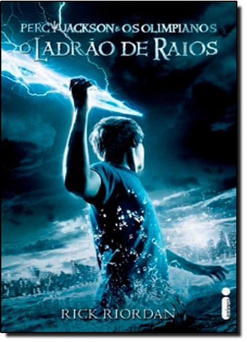 Cover Art for 9788598078694, O Ladrão De Raios (Em Portuguese do Brasil) by Rick Riordan