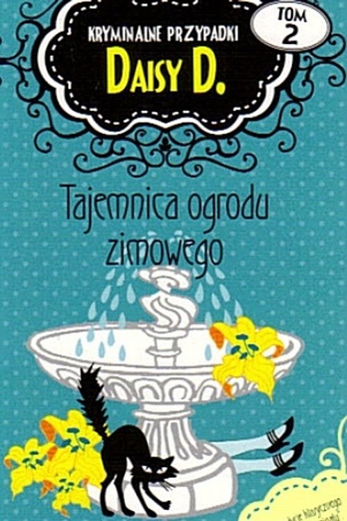 Cover Art for 9788377698594, Tajemnica ogrodu zimowego by Carola Dunn