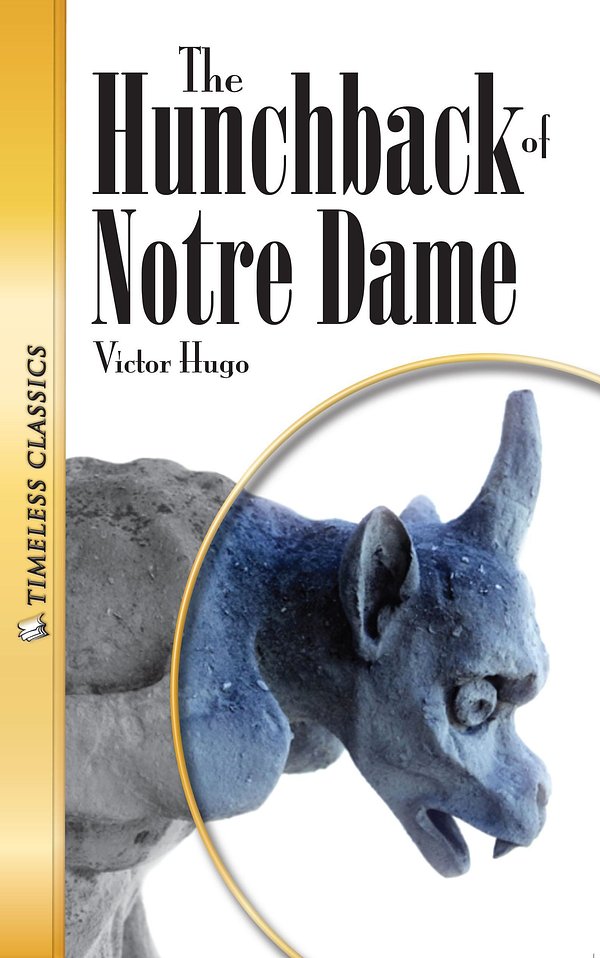 Cover Art for 9781602918153, The Hunchback of Notre Dame by Victor-Marie Hugo