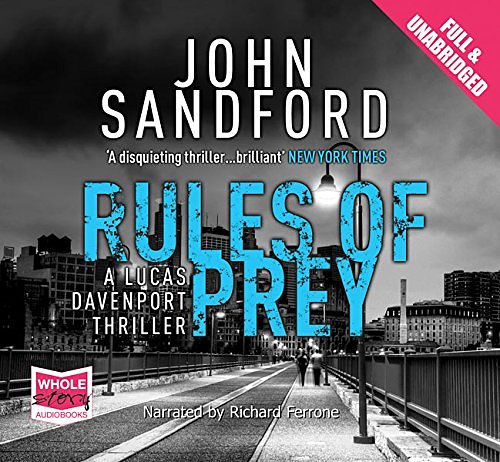 Cover Art for 9781471218811, Rules of Prey by John Sandford