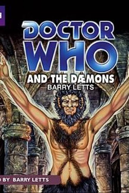 Cover Art for 9781483016498, Doctor Who and the Daemons by Barry Letts